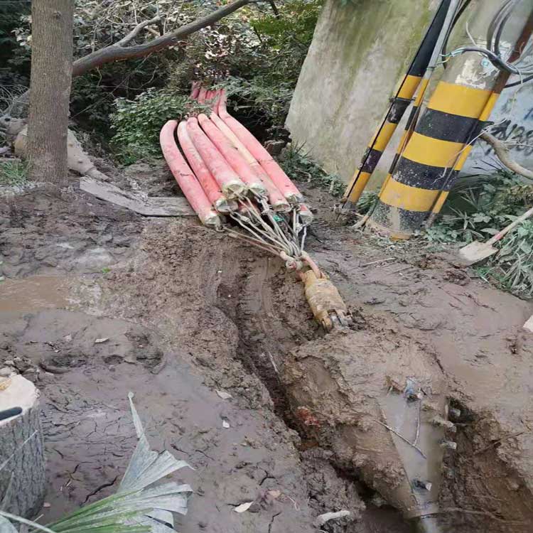 嘉峪关铜矿拖拉管